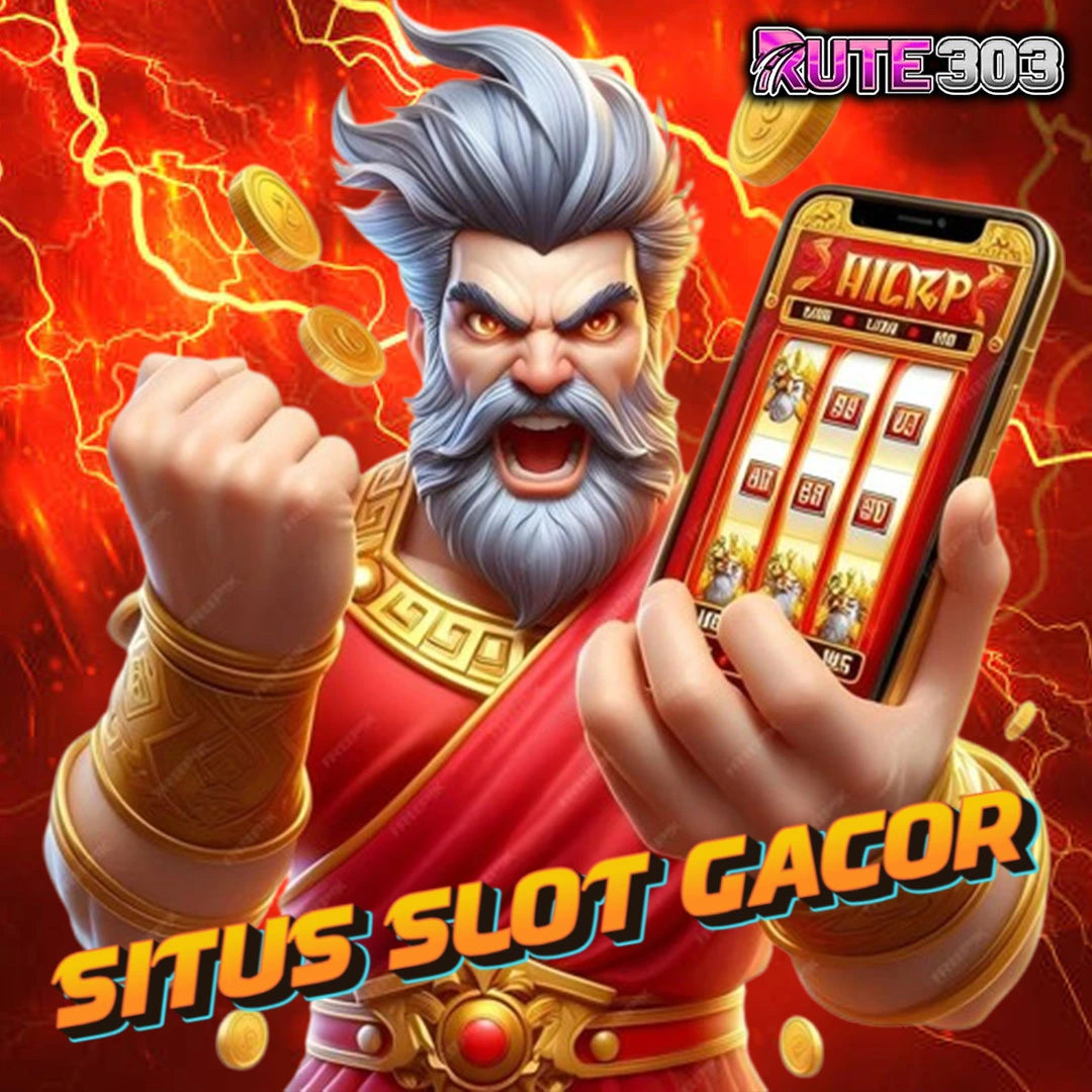 Rute303 | Situs Slot Gacor Hari Ini Server Luar Slot88 Online
