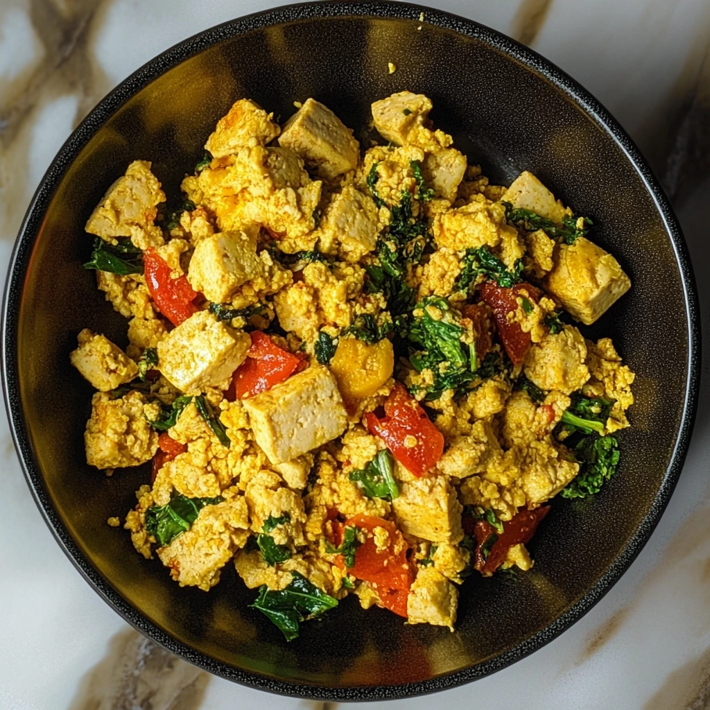 Image of Tofu Scramble