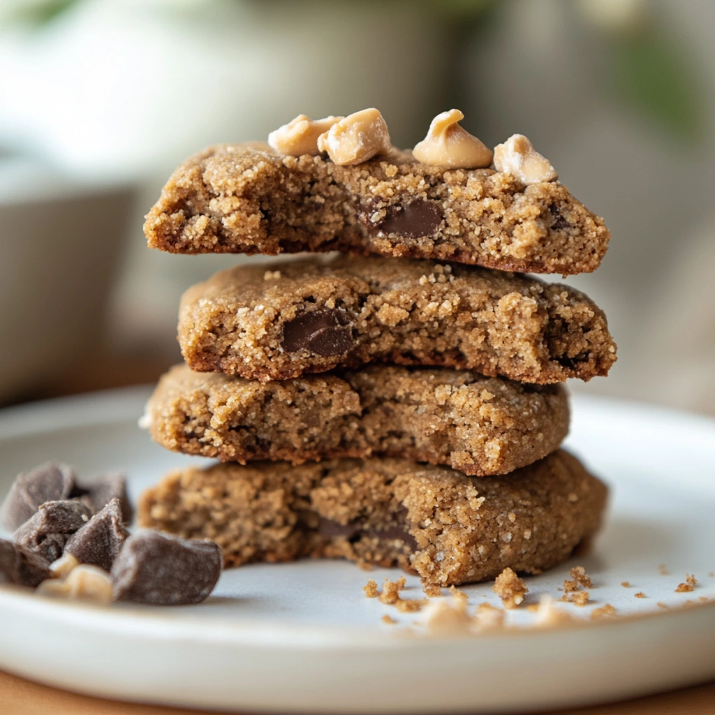 Expert Tips for Irresistibly Chewy Vegan Peanut Butter Cookies