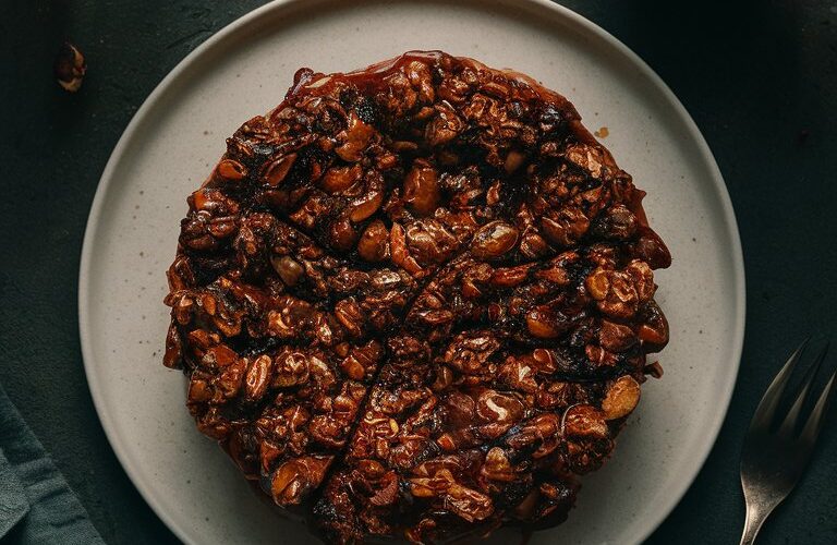 Praline Crunch Recipe