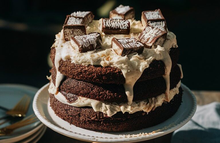 Mounds Candy Bar Cake Recipe 2025 NowThis Chocolate Coconut Love