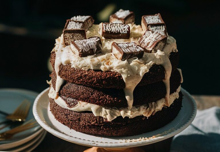 Mounds Candy Bar Cake Recipe 2025 NowThis Chocolate Coconut Love