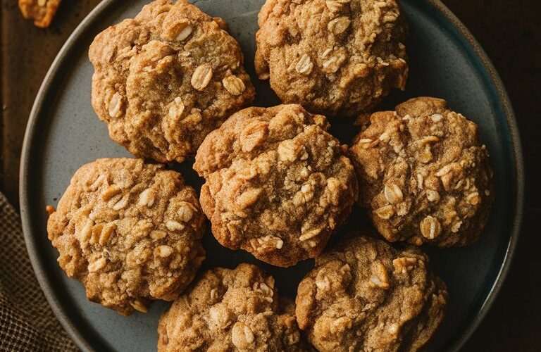 Original Quaker Oatmeal Cookie Recipe image