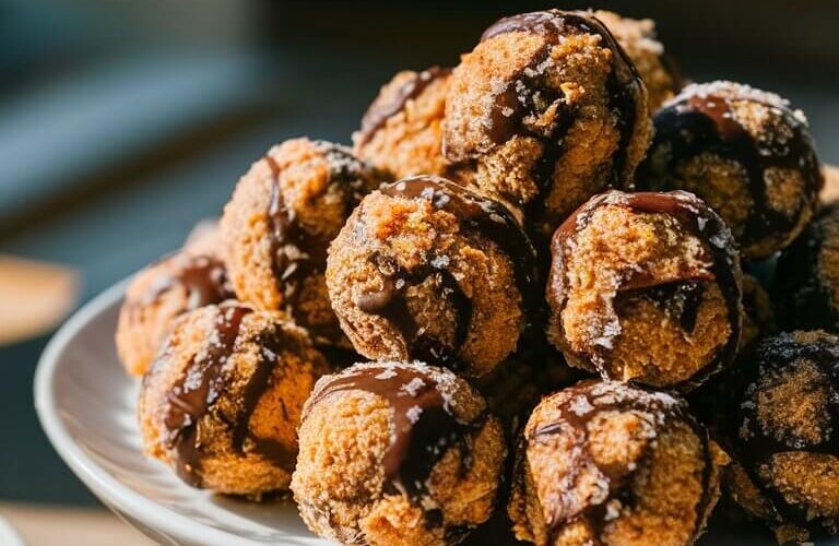 Butterfinger Balls Recipe image