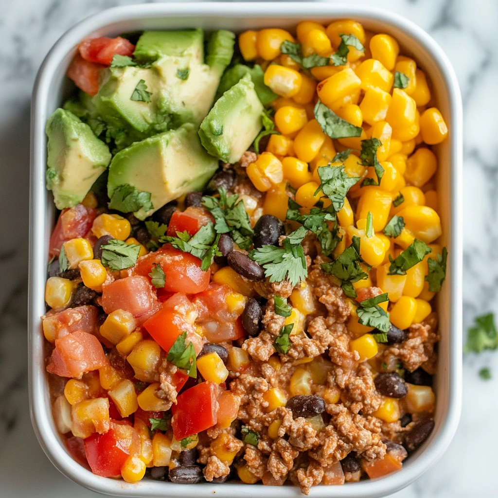 Mexican Freezer Meal Recipes